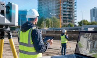 Лазерное сканирование и BIM в изысканиях 2026 — технологии от ПромМир-Чрх